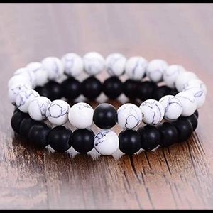 Stretch Marble Bracelets